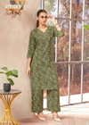 Samaira Vol 1 By Mayur Rayon Printed Long Co Ord Sets Wholesale Suppliers In India